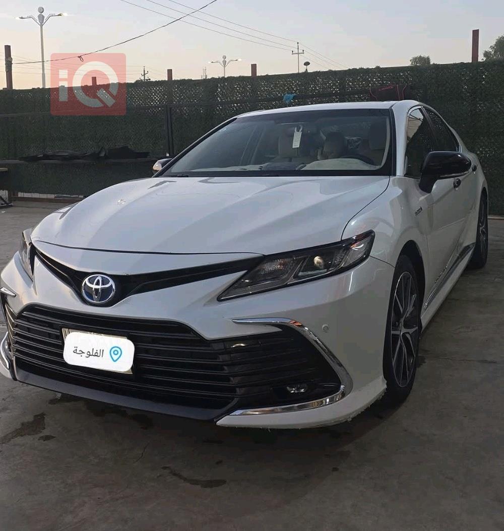 تۆیۆتا کامری